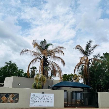 Karee Guesthouse Thabazimbi Kültér fotó