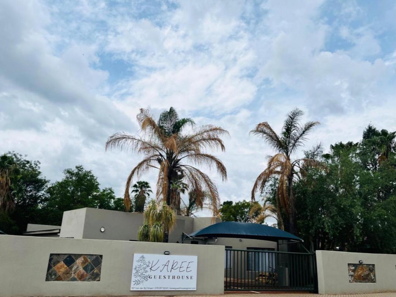 Karee Guesthouse Thabazimbi Kültér fotó