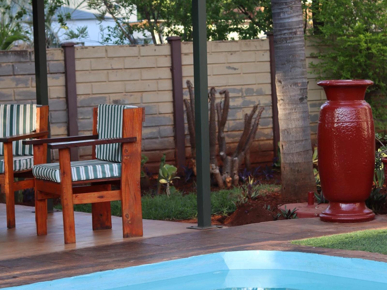 Karee Guesthouse Thabazimbi Kültér fotó